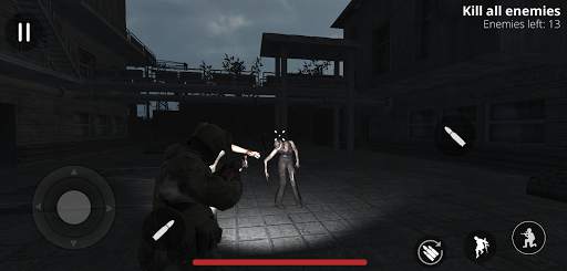 Zombie Blast screenshot 3