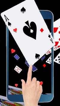 Rummy cards Live wallpaper screenshot 3