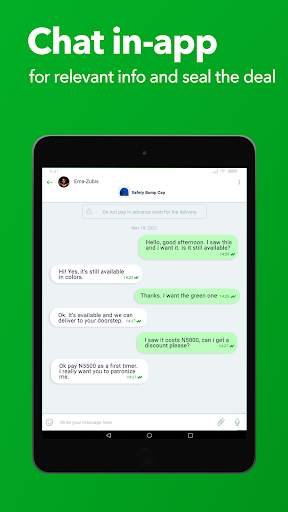 Jiji Nigeria: Buy&Sell Online screenshot 12