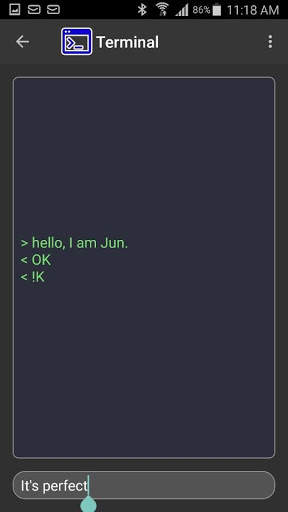 Arduino Bluetooth RC screenshot 5
