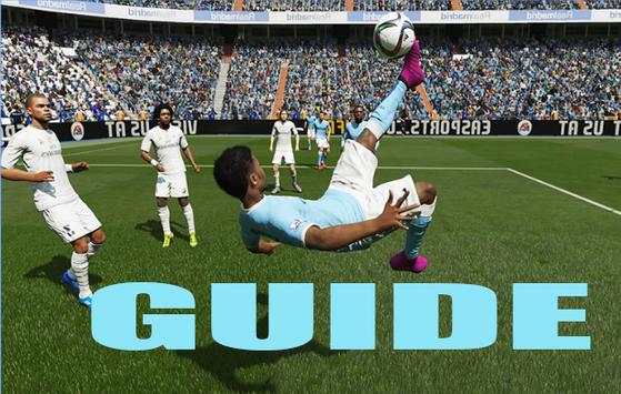 GUIDE PES 2017 screenshot 1