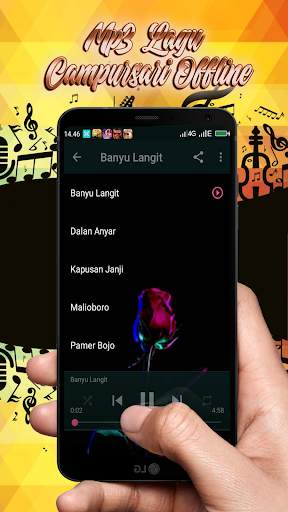 ดาวน์โหลด Campursari Koplo ออฟไลน์ Mp3 screenshot 2
