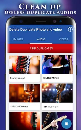 Delete Duplicate Photo and Video screenshot 4