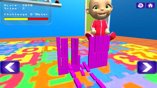 Baby Fun Game - Hit And Smash screenshot 8