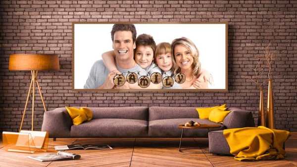Family Photo Frame 2018 screenshot 3