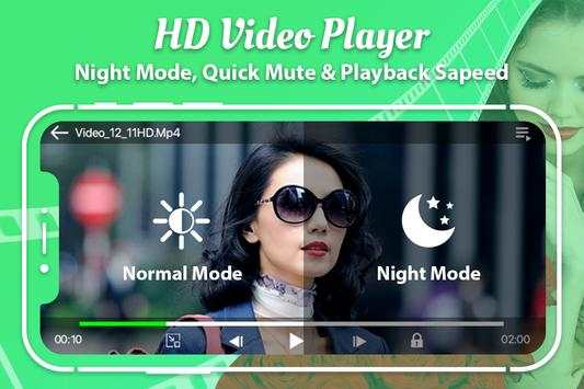 CNX video player-Media player screenshot 3