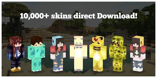 Pokemon Skins for Minecraft MCPE screenshot 2