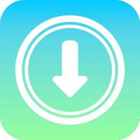 All Video saver & Downloader logo