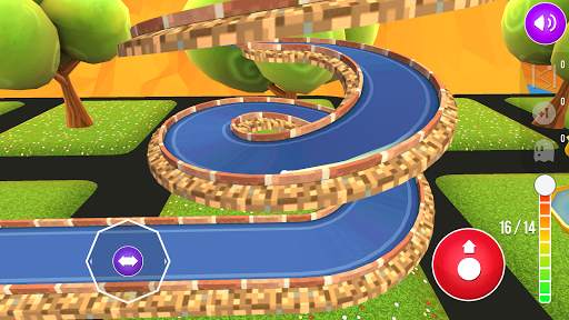 Mega Mini Golf स्क्रीनशॉट 2