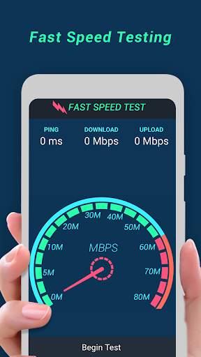 Fast Internet Speed Meter : wifi speed tester screenshot 2