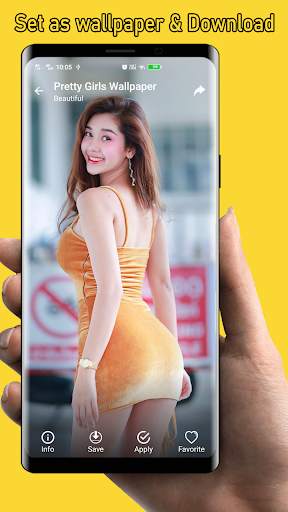Sexy Girl Wallpaper screenshot 3