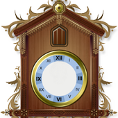 Cuckoo Clock Widget icon