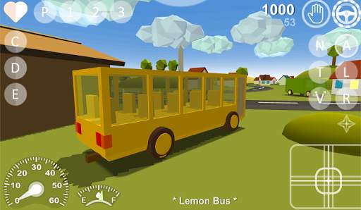 Game Anak - Mengenal Mobil screenshot 3