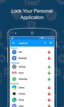 App Lock Privacy Guard Vault screenshot 3