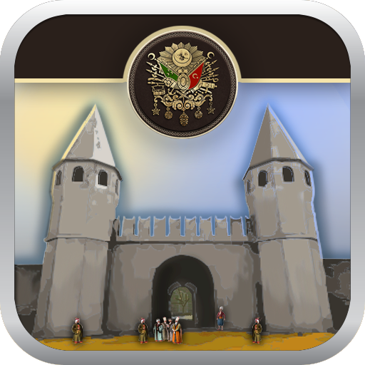 Topkapı Sarayı 3D icon