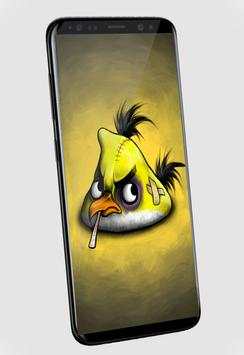 Angry Bird Wallpaper screenshot 3