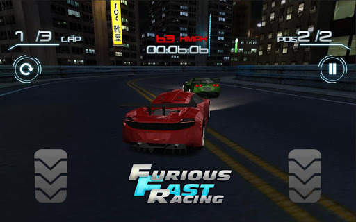 Furious Speedy Racing 4 تصوير الشاشة