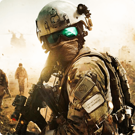 Counter Shooting Ops Strike: Modern Commando Game icon