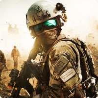 Counter Shooting Ops Strike: Modern Commando Game