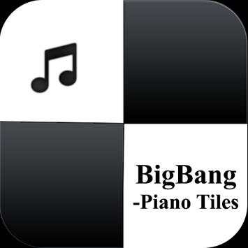 big bang piano tiles screenshot 2