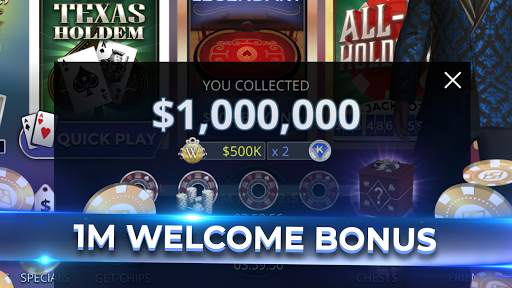 CasinoLife Poker: Texas Holdem screenshot 1