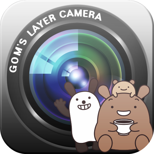 Goms Layer Camera icon