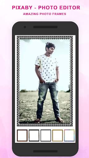 Picture Perfect - Photo Editor 5 تصوير الشاشة