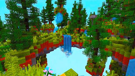 Master Craft 3D Build Crafting screenshot 2