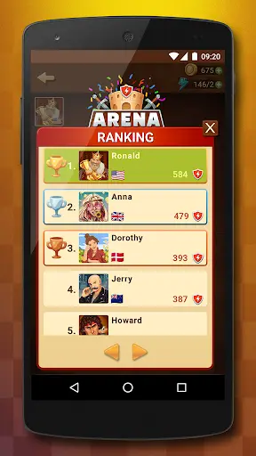 Dame Online screenshot 7