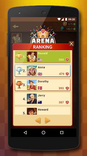 Dama Online screenshot 7