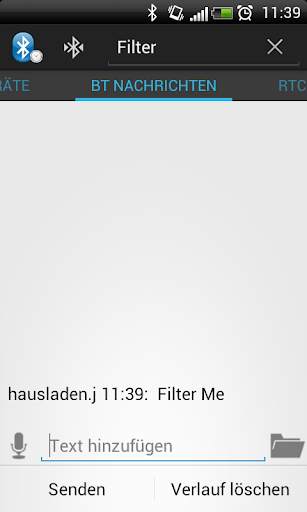 Bluetooth SPP Manager screenshot 5
