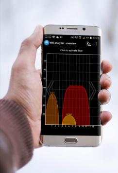 Wifi Analyzer screenshot 2