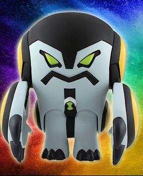 LEGO Ben Ten Alien Force Games screenshot 6