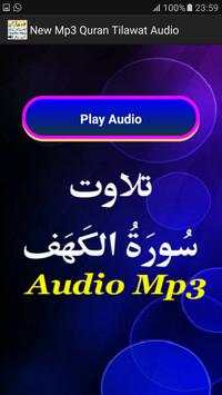 New Mp3 Quran Tilawat Audio screenshot 4
