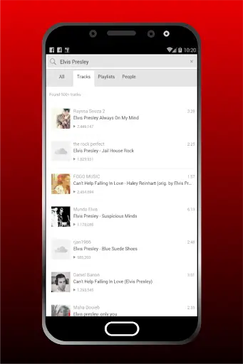 Elvis Presley all songs screenshot 5