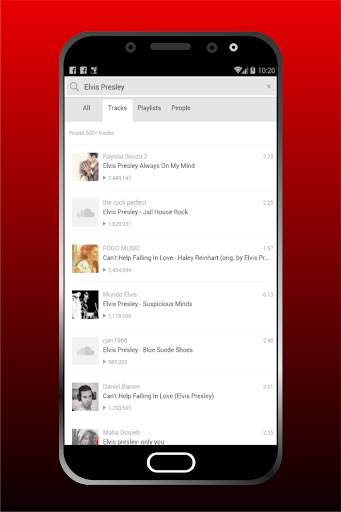 Elvis Presley all songs screenshot 5