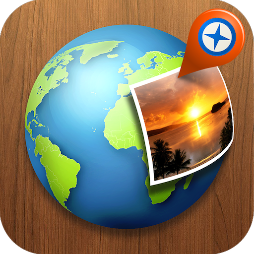 Nearby Photos Wallpaper icon