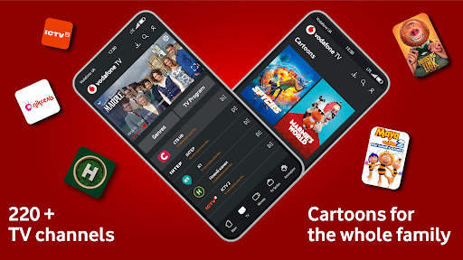 Vodafone TV screenshot 5