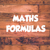 Maths Formulas icon
