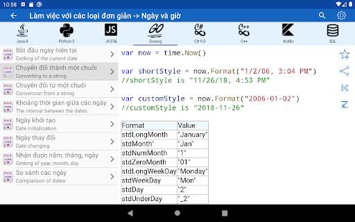 Code Free screenshot 6