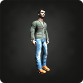 Mad Run 3D icon