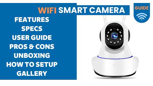 Wifi Smart Camera Guide screenshot 11
