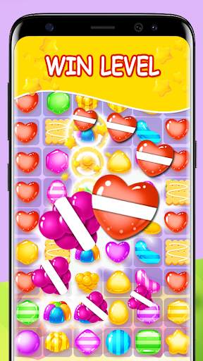 Cookie Crush Legend screenshot 2