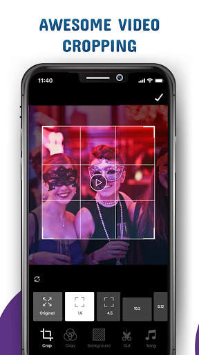 Video maker with photo & music screenshot 5