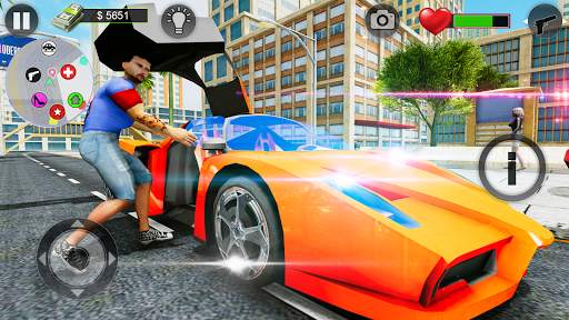 Car Theft City स्क्रीनशॉट 3