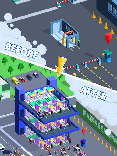 Car Wash Empire screenshot 6