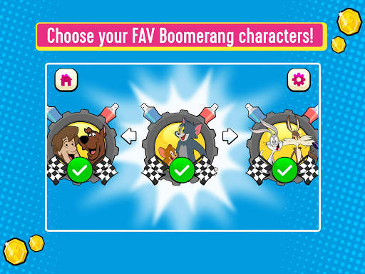 Boomerang Make and Race 2 screenshot 11