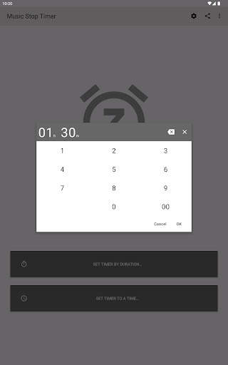 Music Stop Timer (Sleep Timer) screenshot 19