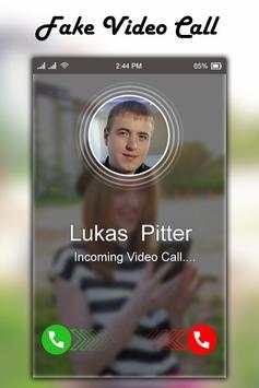 Fake Video Call Prank screenshot 2
