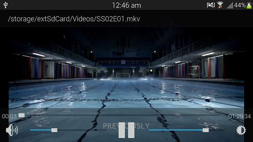 Video Player screenshot 2